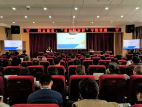 芝罘区创新科技中介服务模式 告别“独角戏”，唱响“二人转”